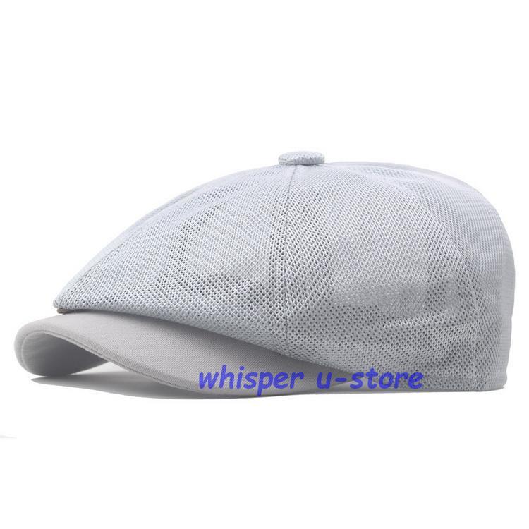 ♦︎新品未使用♦︎y's♦︎ワイズ♦︎ニューエラ♦︎キャスケット♦︎ハンチング♦︎ キャスケット メンズ 涼しい 帽子 メッシュ 通気 ハンチング