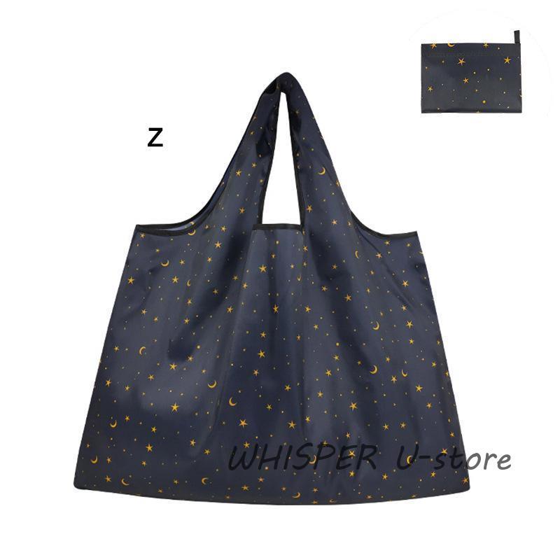 エコバッグ 2個セット 折りたたみ トートバッグ 大容量 コンビニ