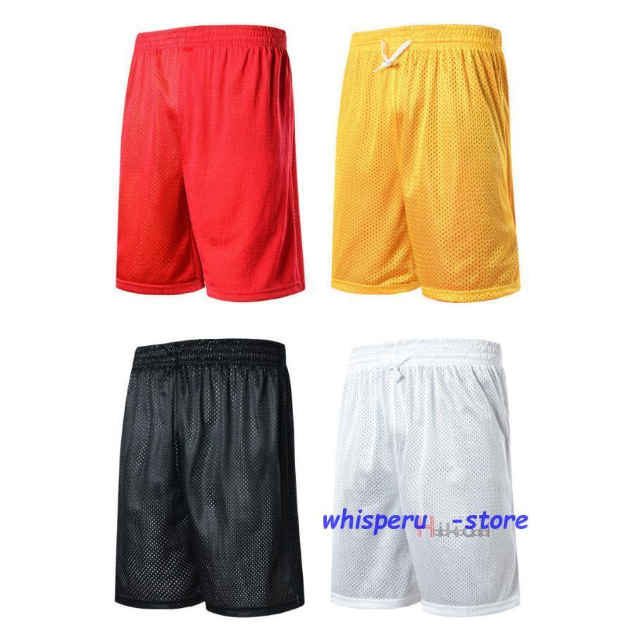 Supreme バスパン メッシュ バスケットボールパンツ リバーシブル バスパン メンズ メッシュパンツ バスケットボールパンツ
