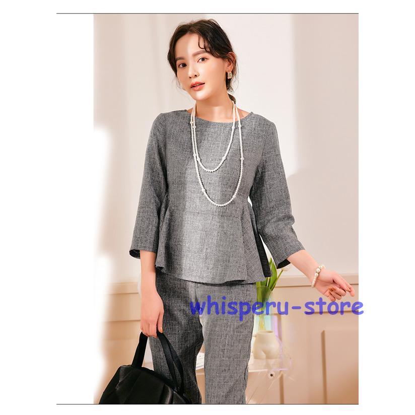 上下セット スーツ 卒業式 セットアップスーツ 秋 フリル 入園式 ママスーツ レディース ワンピーススーツ フォーマル セレモニー 入学式 母親 ジャケット おしゃれ 卒園式 セットアップ 春 結婚式 セレモニースーツ ママ 母 服装 セットアップ レディース セットアップスーツ フリル ママスーツ 春 秋