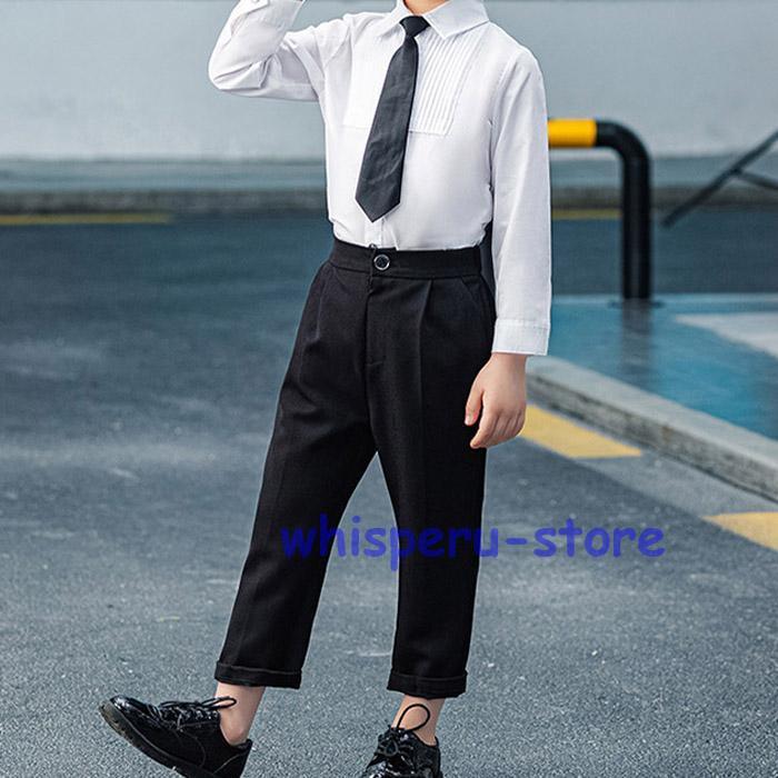 フォーマルパンツ 男の子 ロングパンツ 長ズボン パンツ ズボン