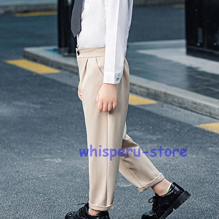 フォーマルパンツ 男の子 ロングパンツ 長ズボン パンツ ズボン