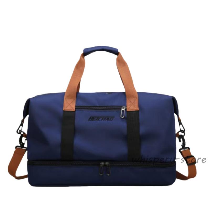 ジムバッグ シューズ収納 ポケット バッグ メンズ レディース ボストン