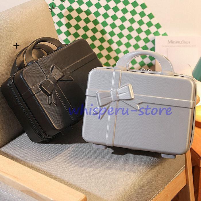 キャリーケース キャリーバッグ ミニスーツケース 小型 14インチ