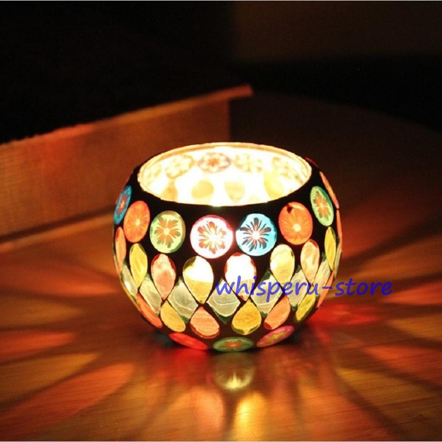 キャンドルスタンド大 オーナメント ガラス雑貨 オブジェ 楽天市場】【あす楽】 キャンドルホルダー キャンドルボール 9358