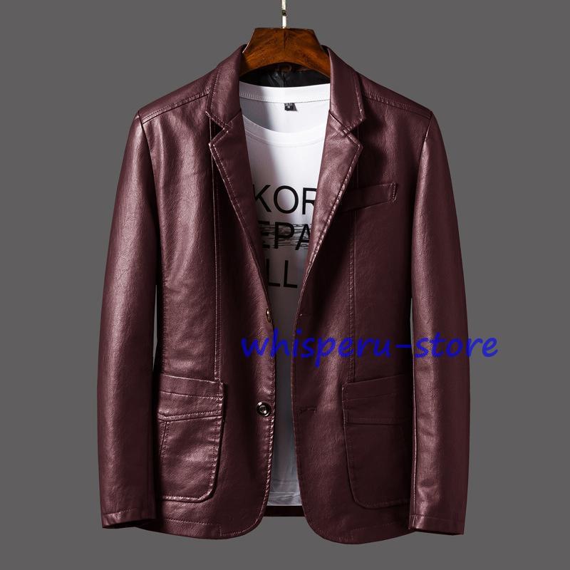 ライダースジャケット メンズ レザー ジャケット シングルライダース