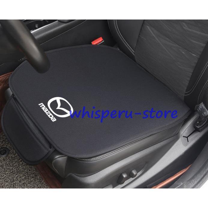 マツダ CX-4 CX-5 CX-8 CX-30 車用 シートカバーセット 前座席用2枚+