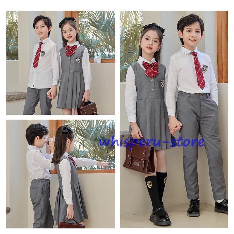 フォーマル スーツ 子供服 おしゃれ お揃い 入学式 卒業式 小学校 男の子 女の子 子供ドレス スーツ タキシード キッズ 結婚式 発表会 卒園式 七五三 ジュニアの画像