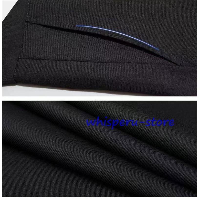 スーツ メンズ セットアップ 上下セット 2つボタン 洗える ネクタイ