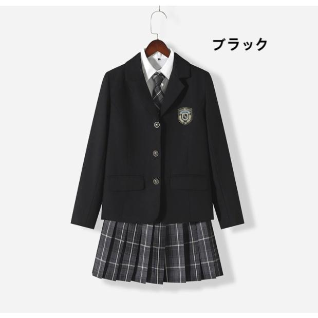 卒業式 スーツ 女の子 小学生 5点セット 子供服 入学式 子供 ジュニア