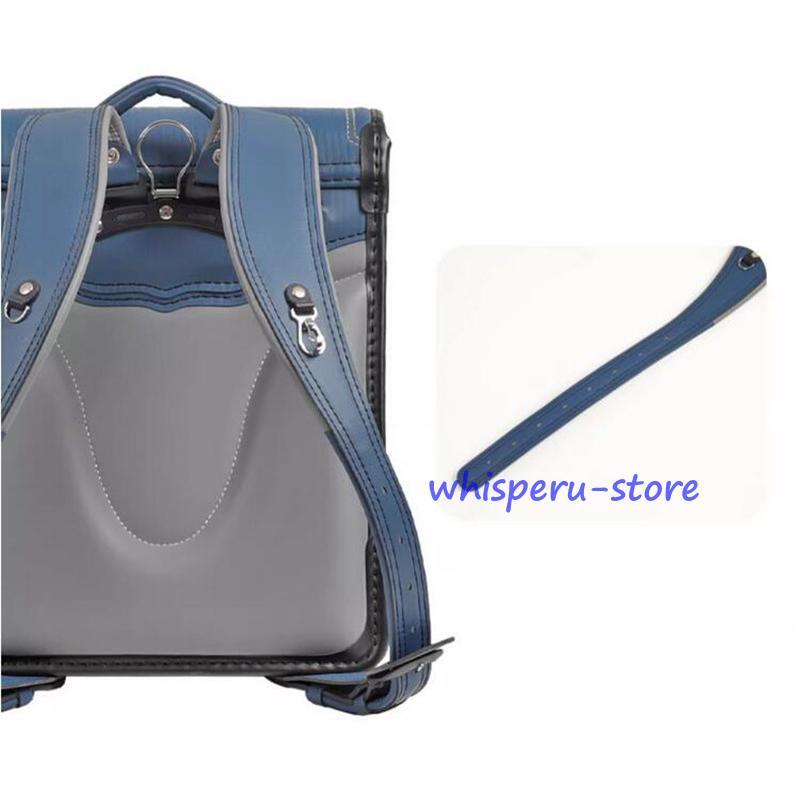 ランドセル 女の子 小学生通学カバン 高級人工皮革 反射材 刺繍  