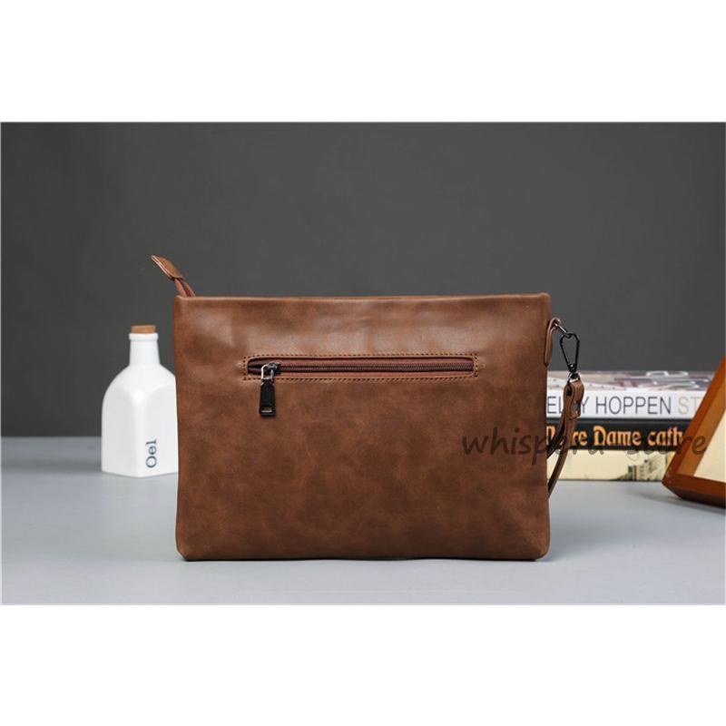 クラッチバッグ メンズ 結婚式 小さめ 普段使い 革 レディース