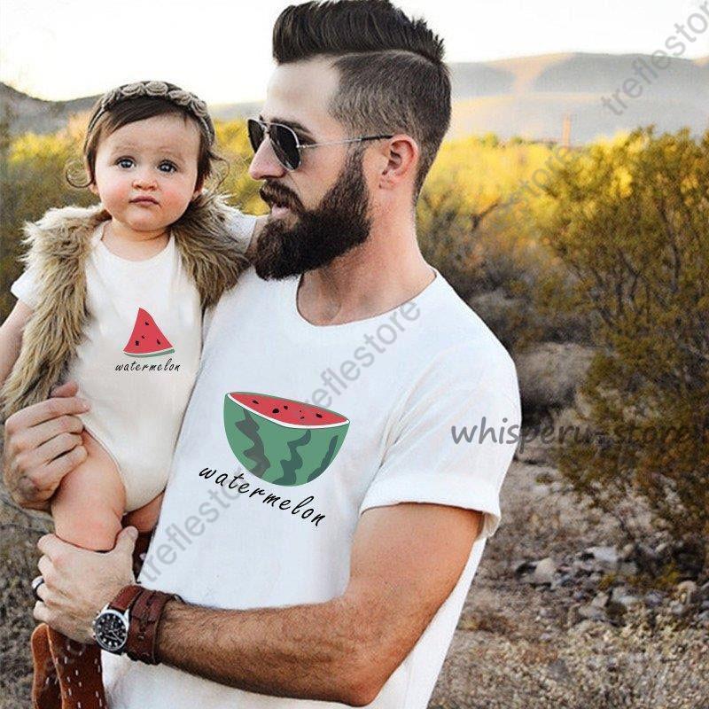 親子 ペアルック ベビー 赤ちゃん ロンパース Tシャツ 親子ペア リンク 