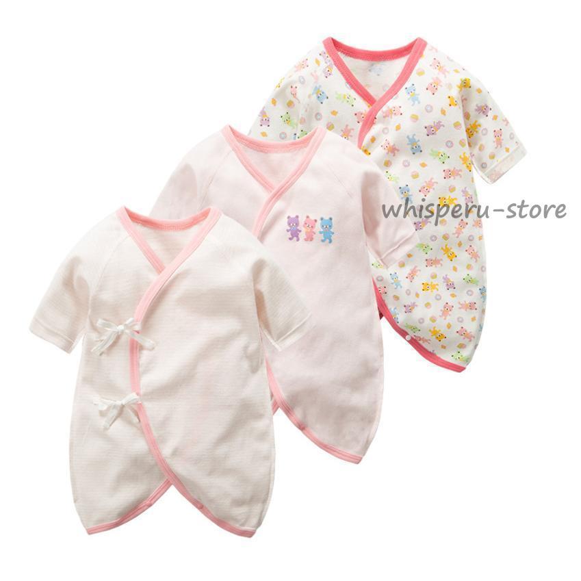 コンビ肌着 夏 新生児 コンビ肌着セット 肌着 肌着セット 服 服50 服