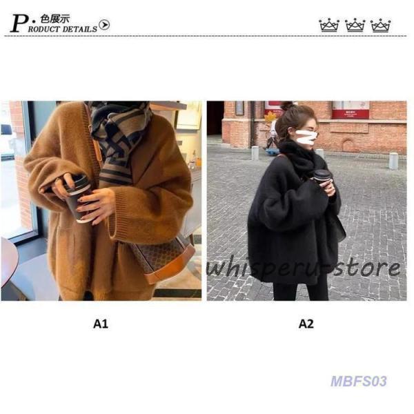 ジャケット レディース 可愛い もこもこ アウター 冬服 防寒 厚手 
