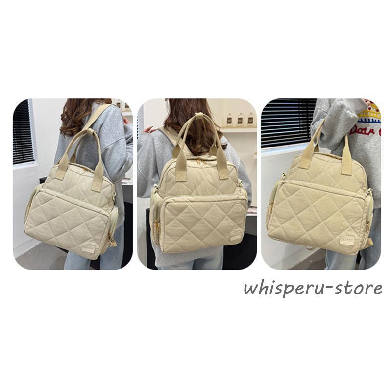 リュック ショルダーバッグ トートバッグ 3WAY マザーズバッグ