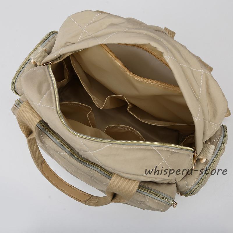 リュック ショルダーバッグ トートバッグ 3WAY マザーズバッグ