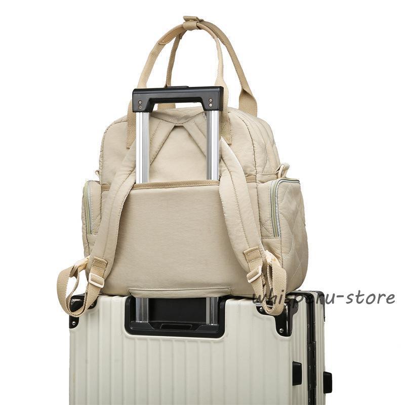 リュック ショルダーバッグ トートバッグ 3WAY マザーズバッグ