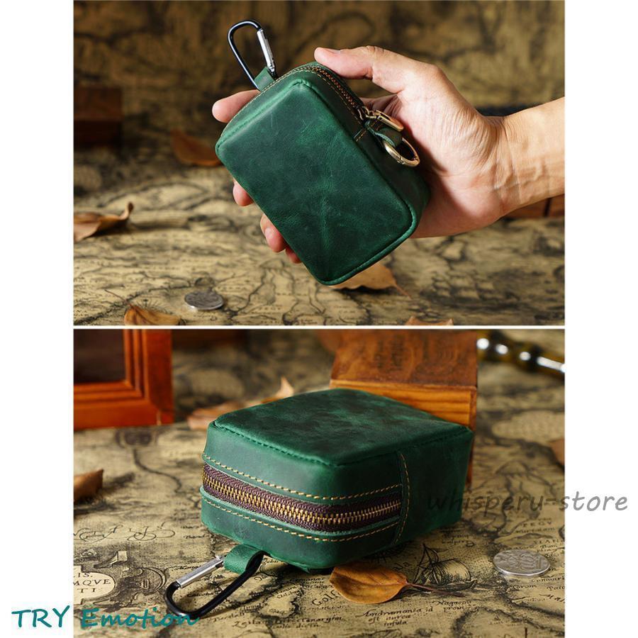 シガレットケース タバコケース 本革 男女兼用 ポーチ シガーケース