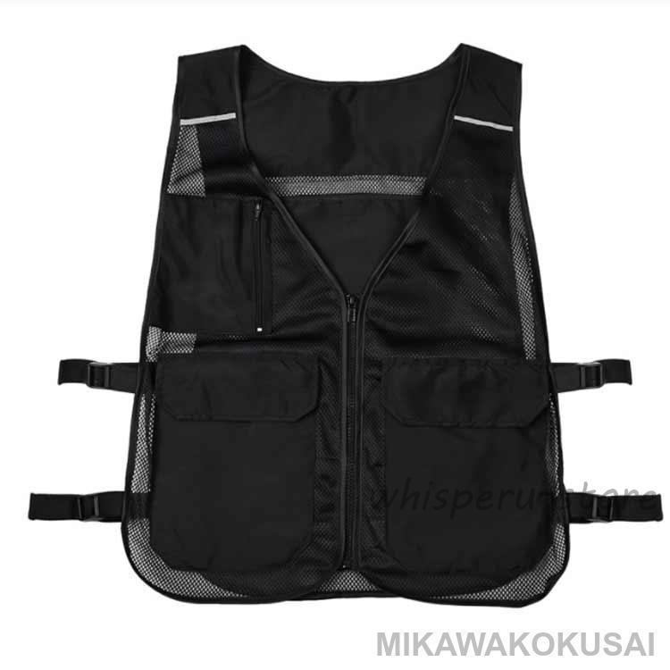 冷却ベスト ひんやり 保冷ベスト 涼感 ポケット付き アイスベスト 保冷
