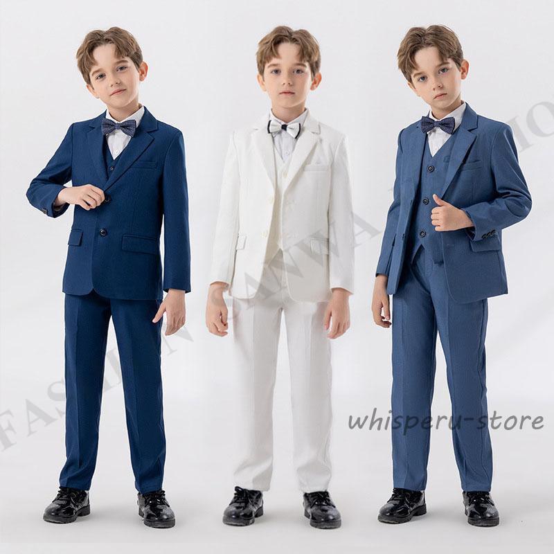フォーマル スーツ 子供スーツ 男子 卒業式 子ども服 フォーマルスーツ 男の子 小学校 入学式 卒園式 スーツ タキシード 結婚式 発表会 冠婚葬祭の画像
