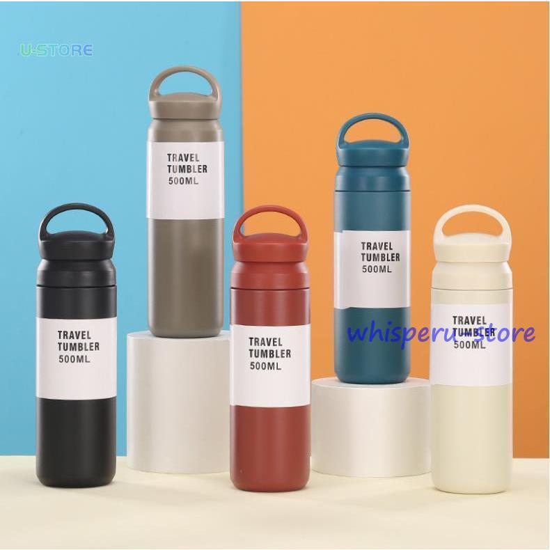 水筒 おしゃれ 500ml マグボトル グラデーション プレゼント ギフト