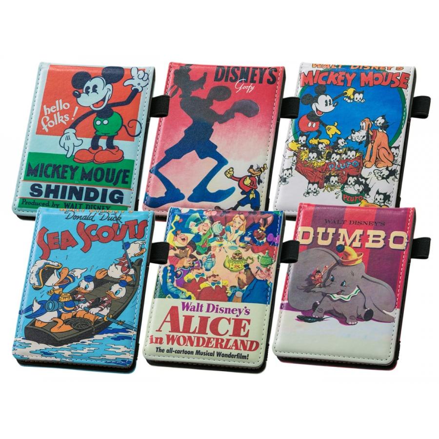 ディズニー Icカード ポケット付き メモパッド Disney Y 母の日 ケース フィルムのwhitebang 通販 Yahoo ショッピング