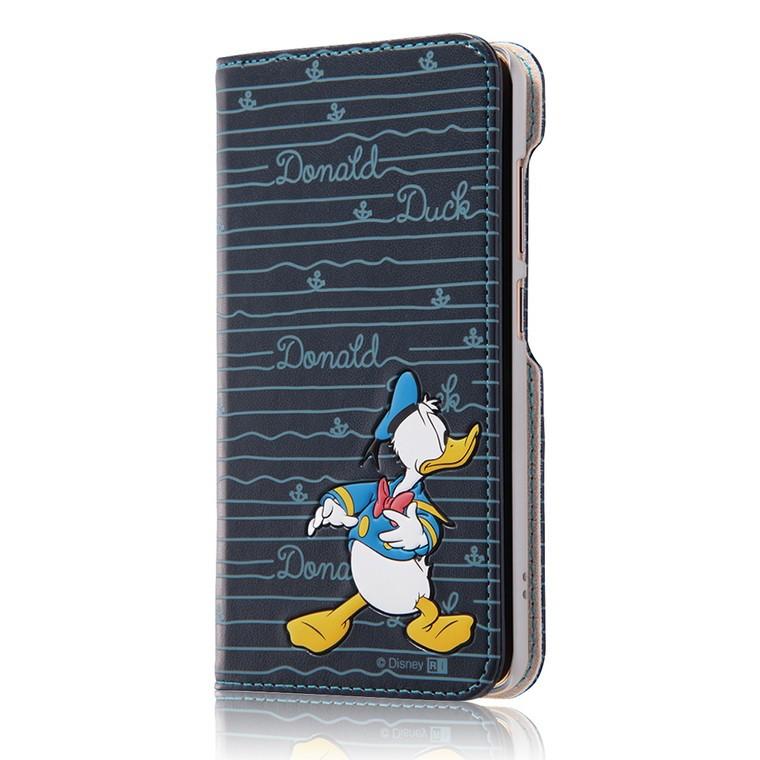 Asus Zenfone 3 Laser Zc551kl 用 ディズニー キャラクター 手帳型ケース スタンディング カーシヴ ドナルド Disney Y a ケース フィルムのwhitebang 通販 Yahoo ショッピング