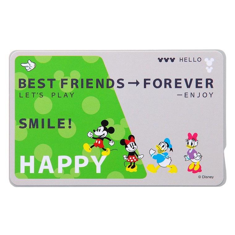 ディズニー Icカードステッカー ミックス Disney Y 父の日 g ケース フィルムのwhitebang 通販 Yahoo ショッピング