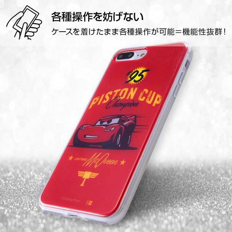 Iphone 7 Plus カーズ Iphoneケース Tpuケース 背面パネル カーズ12 ケース フィルムのwhitebang 通販 Yahoo ショッピング