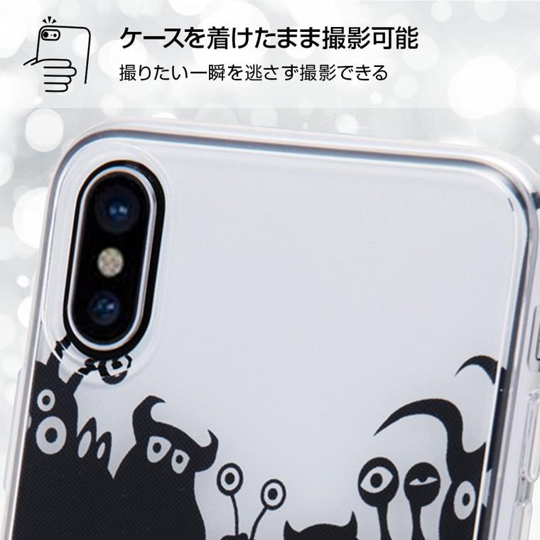 Iphone X Iphone Xs ケース モンスターズインク ピクサーキャラクター Tpuケース 背面パネル モンスターズ インク 21 ケース フィルムのwhitebang 通販 Yahoo ショッピング