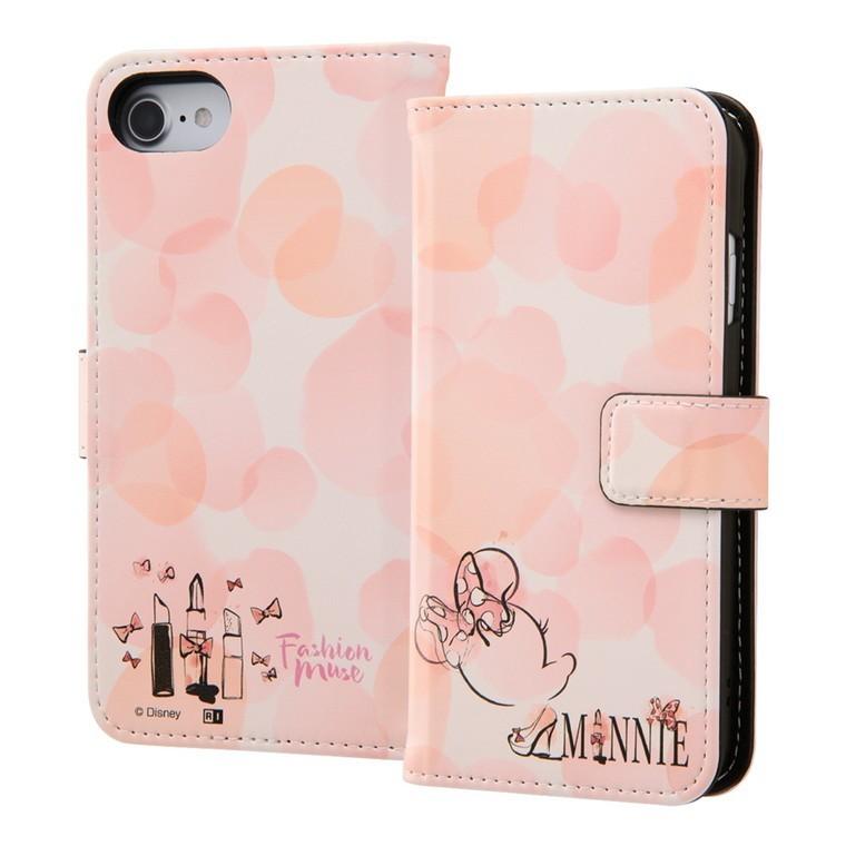 Iphone 8 7 6s 6 ディズニー 手帳型 アートケース マグネット ミニーマウス 16 キャラクター 手帳ケース Disney Y Iphone Se2 Iphone Se 第2世代 ケース フィルムのwhitebang 通販 Yahoo ショッピング
