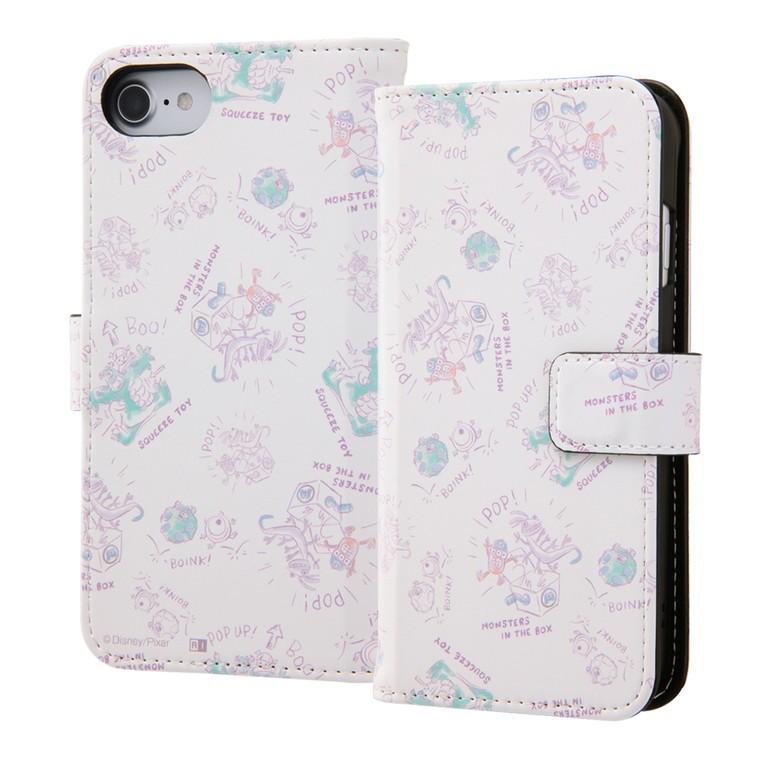 Iphone 8 7 6s 6 ディズニー 手帳型 アートケース マグネット モンスターズ インク キャラクター 手帳ケース Disney Y Iphone Se2 Se 第2世代 ケース フィルムのwhitebang 通販 Yahoo ショッピング