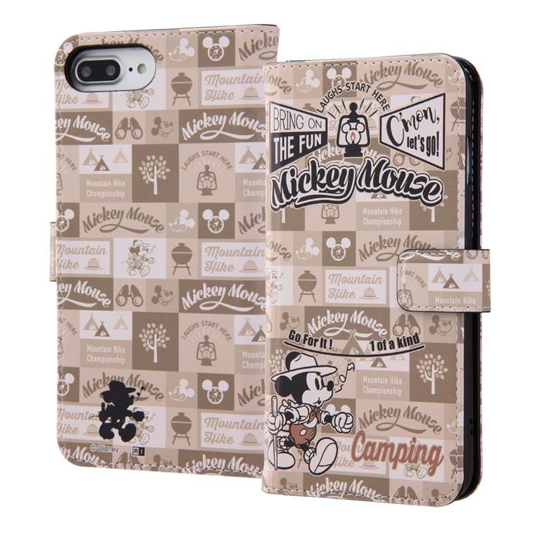 Iphone 8 Plus 7 Plus 6s Plus 6 Plus ディズニー 手帳型アートケース マグネット ミッキーマウス 15 キャラクター 手帳ケース Disney Y 父の日 ケース フィルムのwhitebang 通販 Yahoo ショッピング