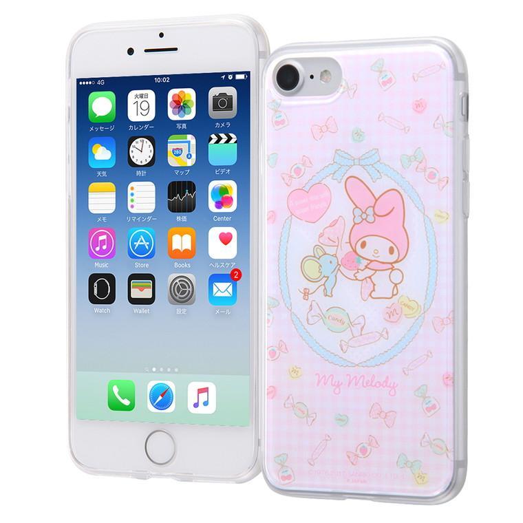 Iphone 8 7 ケース マイメロ サンリオ Tpuケース 背面パネル マイメロディ 3 Iphone Se2 Iphone Se 第2世代 ケース フィルムのwhitebang 通販 Yahoo ショッピング