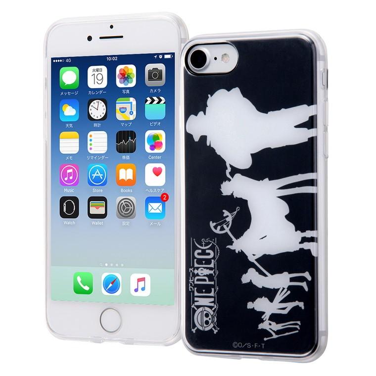 Iphone8 Iphone7 ワンピース Tpuケース 背面パネル エニエスロビー 麦わら海賊団 麦わらの一味 One Piece グッズ Iphone Se2 Iphone Se 第2世代 ケース フィルムのwhitebang 通販 Yahoo ショッピング