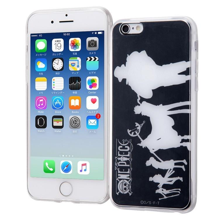 Iphone6s Iphone6 ケース ワンピース Tpuケース 背面パネル エニエスロビー 麦わら海賊団 麦わらの一味 One Piece グッズ ケース フィルムのwhitebang 通販 Yahoo ショッピング