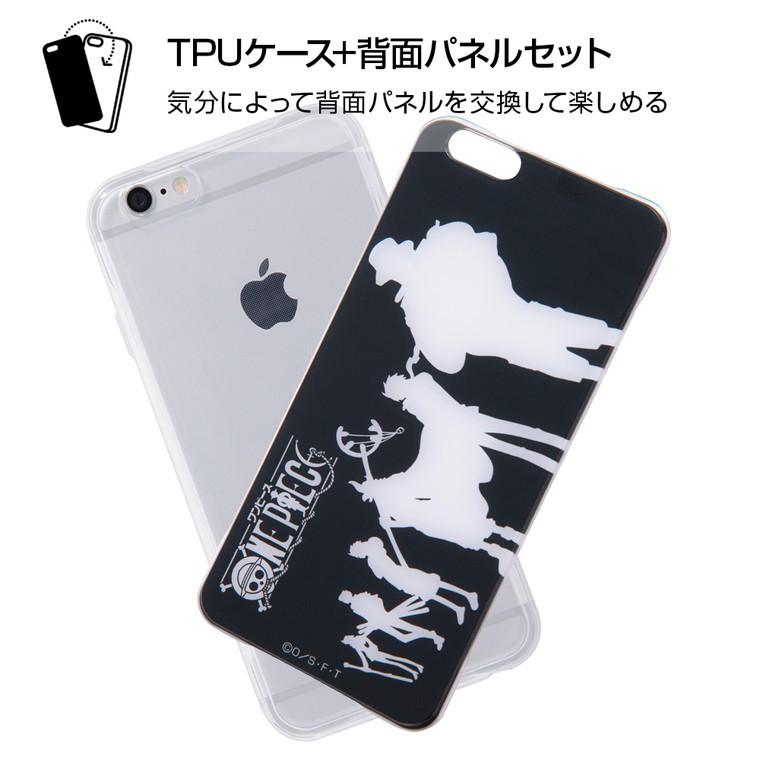 Iphone6s Iphone6 ケース ワンピース Tpuケース 背面パネル エニエスロビー 麦わら海賊団 麦わらの一味 One Piece グッズ 父の日 ケース フィルムのwhitebang 通販 Yahoo ショッピング