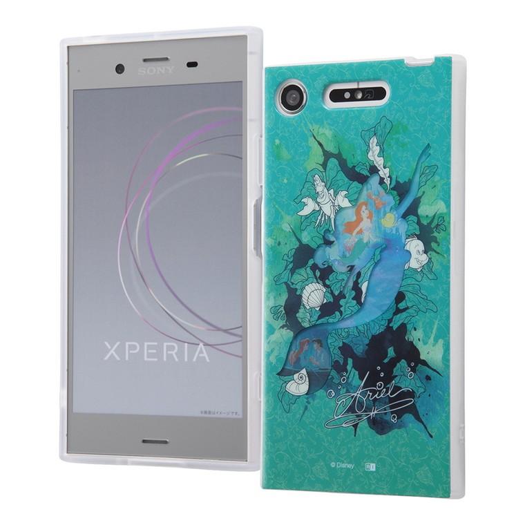 Xperia Xz1 ケース ディズニー プリンセス アリエル キャラクター Tpuソフトケース レイヤーアート Disney Y ケース フィルムのwhitebang 通販 Yahoo ショッピング