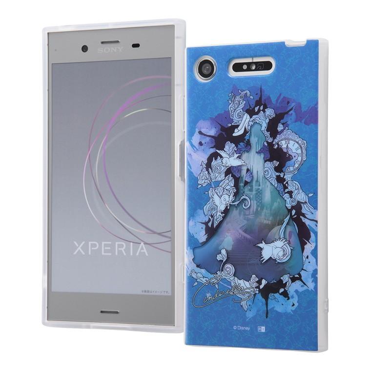 Xperia Xz1 ケース ディズニー プリンセス シンデレラ キャラクター Tpuソフトケース レイヤーアート Disney Y ケース フィルムのwhitebang 通販 Yahoo ショッピング