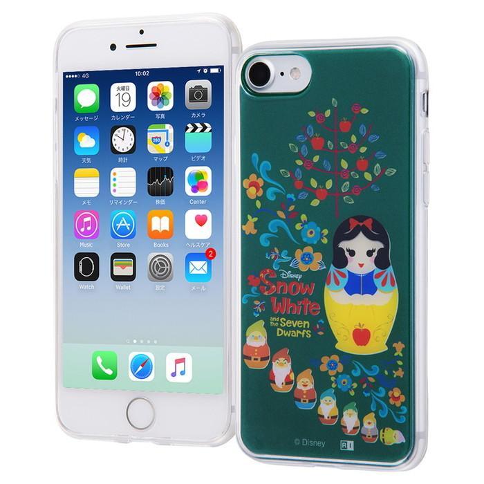 Iphone8 Iphone7 ケース ディズニープリンセス 白雪姫 Tpuケース 背面パネル 白雪姫17 カバー Tpu アイフォン8 Iphone Se2 Iphone Se 第2世代 ケース フィルムのwhitebang 通販 Yahoo ショッピング