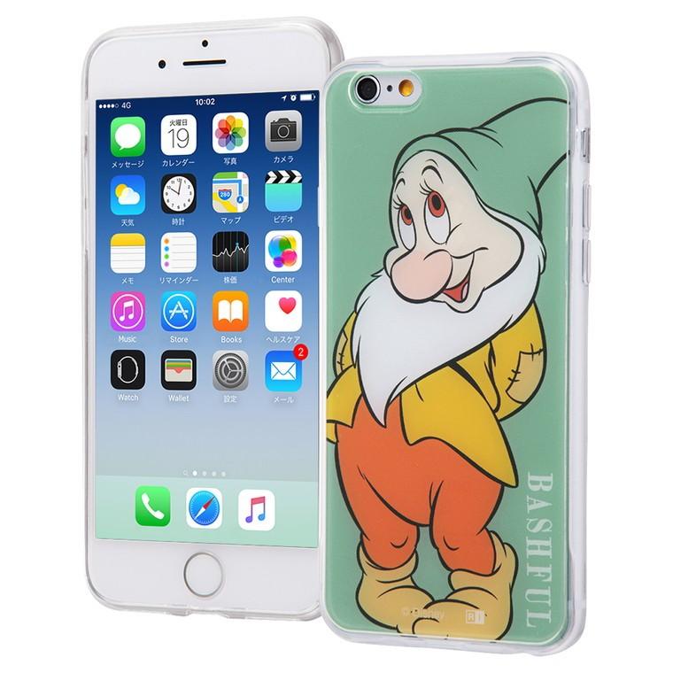 Iphone6s 6 ケース ディズニー 白雪姫 プリンセス キャラクター Tpuケース 背面パネル 白雪姫24 ディズニープリンセス カバー Tpu 父の日 ケース フィルムのwhitebang 通販 Yahoo ショッピング