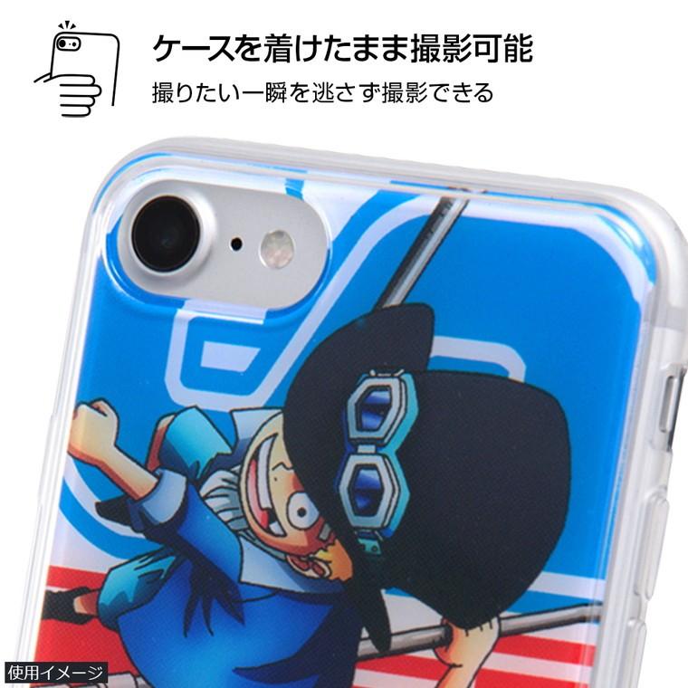 Iphone8 Iphone7 ケース ワンピース Tpuケース 背面パネル 少年時代 アイフォン8 カバー One Piece グッズ Iphone Se2 Iphone Se 第2世代 ケース フィルムのwhitebang 通販 Yahoo ショッピング