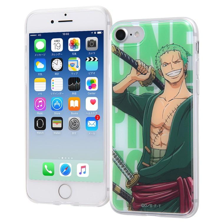 Iphone8 Iphone7 ケース ワンピース カバー One Piece グッズ Tpuケース 背面パネル ゾロ Iphone Se2 Iphone Se 第2世代 父の日 ケース フィルムのwhitebang 通販 Yahoo ショッピング