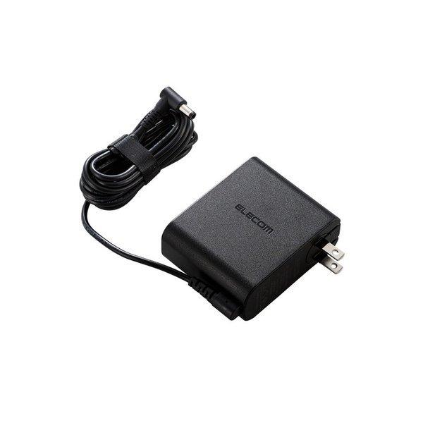 Elecom エレコム ノートpc用acアダプター 丸型コネクタ 19v Nec ケース フィルムのwhitebang 通販 Yahoo ショッピング