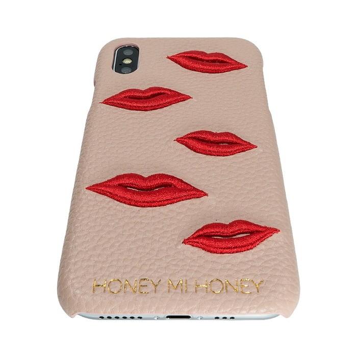 Iphonexs Iphonex 刺繍ケース Honey Mi Honey ハニーミーハニー Gizmobies ギズモビーズ Lip Iphonecase Beg Gizm 父の日 Ab 09 Ip0x Nudi ケース フィルムのwhitebang 通販 Yahoo ショッピング