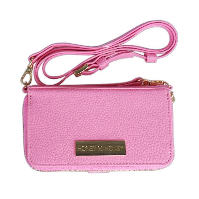 Iphone8 Iphone7 ケース 手帳型 Honey Mi Honey ハニーミーハニー Iphone6s Iphone6 Gizmobies ギズモビーズ Plate Logo Book Wallet Case Pnk Gizm Ab 0998 Ip67 Pink ケース フィルムのwhitebang 通販 Yahoo ショッピング