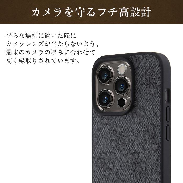 GUESS（ゲス） iPhone 15 Pro ケース GUESS iPhone15 iPhone15Pro