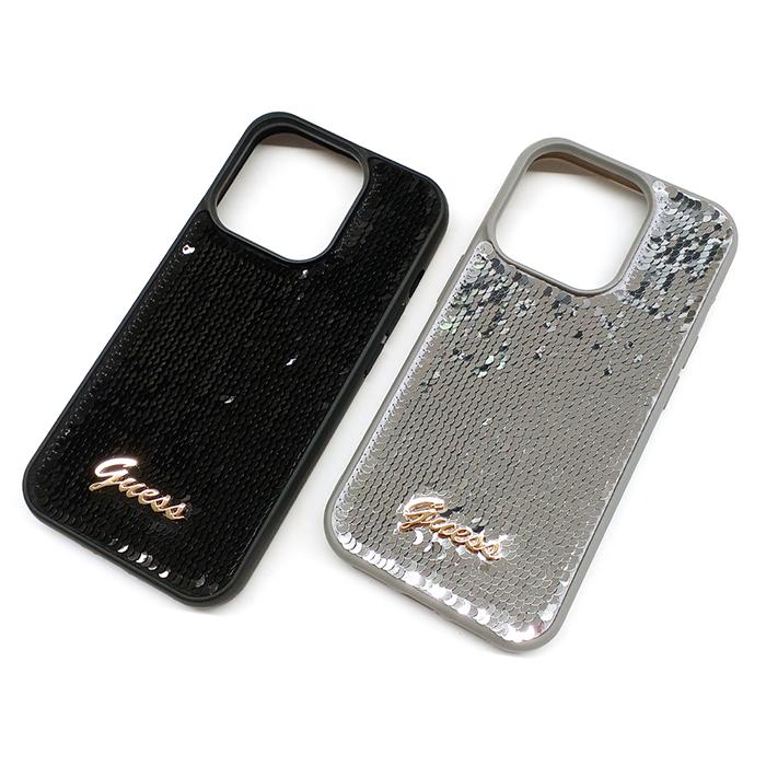 GUESS iPhone 15 Pro ケース iPhone15 iPhone15Pro カバー