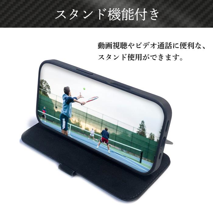 iPhone16 ケース ブランド メルセデス ベンツ 本革 手帳型 かっこいい